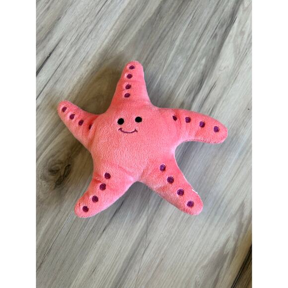 Disney’s Finding Nemo Peach The Starfish Plush Stuffed Animal Disney - Picture 1 of 2